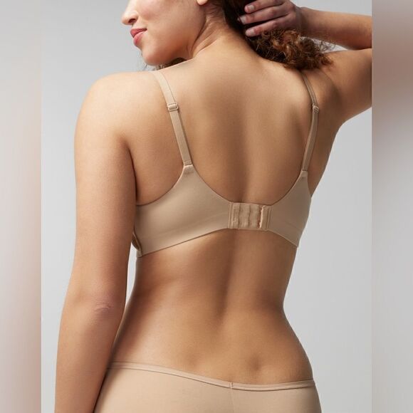 Soma Envliss white wireless bra size 40DD - Picture 3 of 4